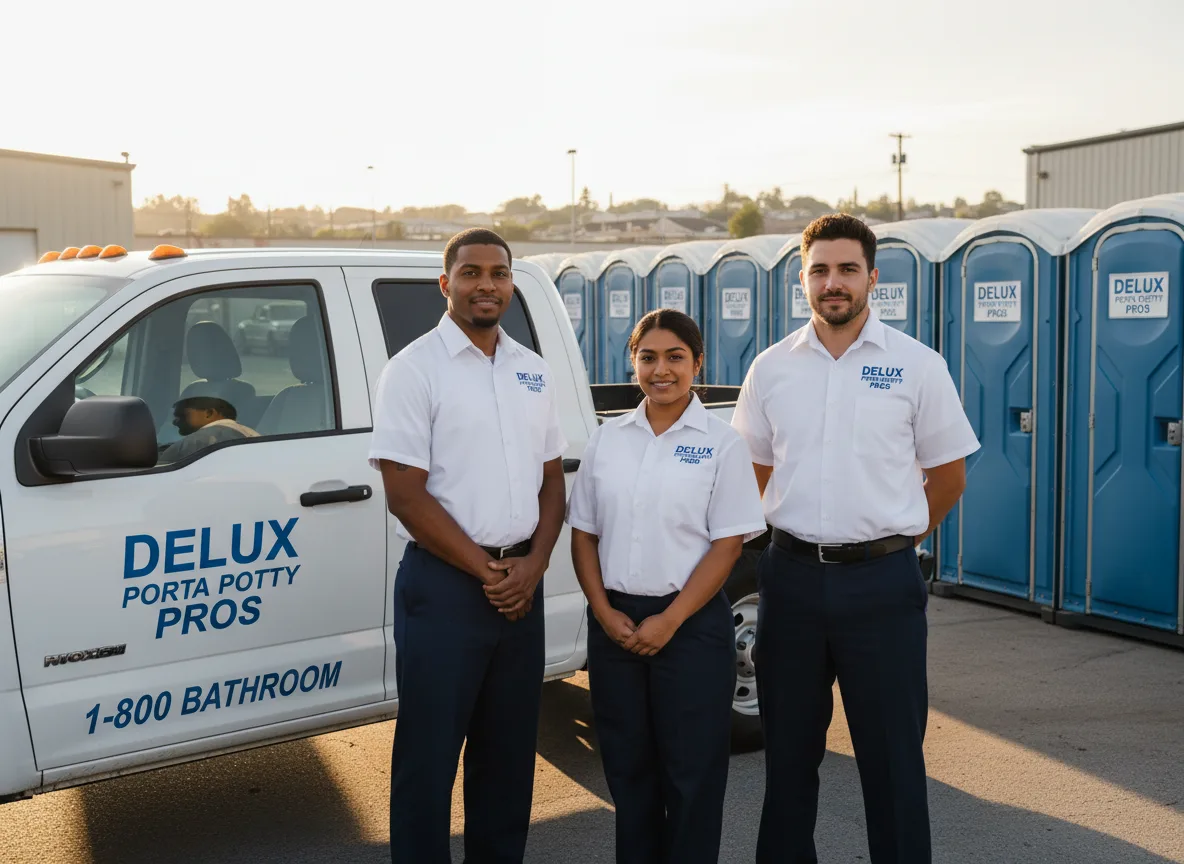 Long-Term Portable Toilet Rental company in Ney, OH