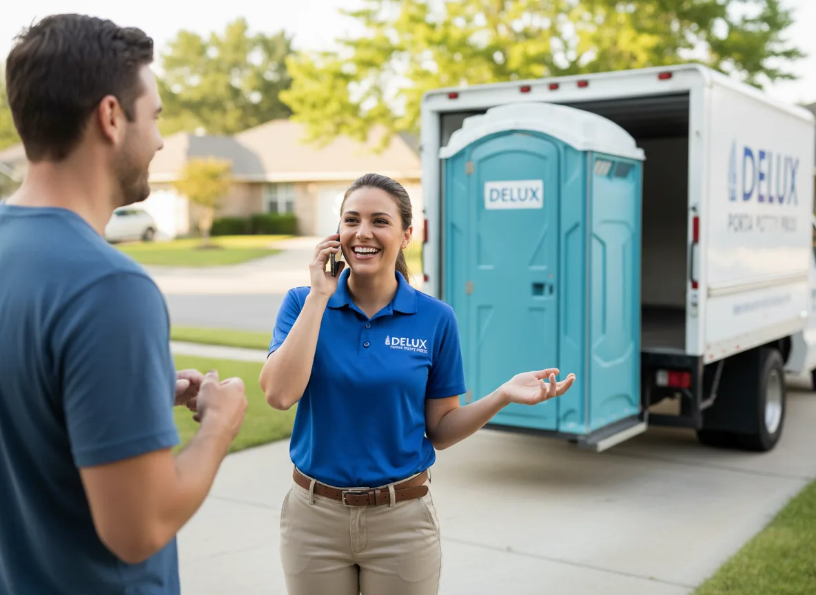 Long-Term Portable Toilet Rental Ney, OH FAQs